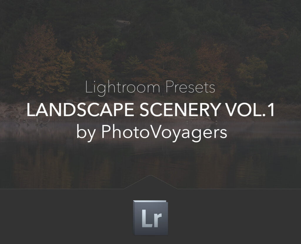 Landscape Scenery Vol.1 - Free LR Presets